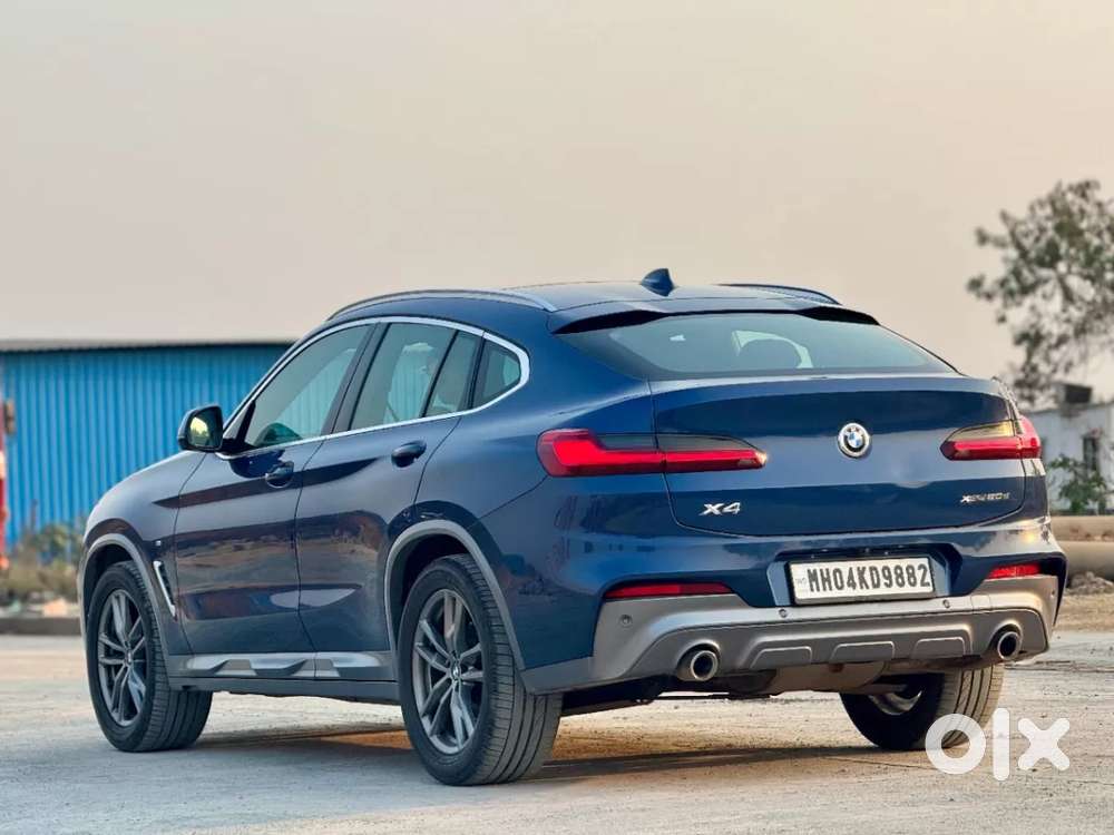 Bmw X4 M Sport X Xdrive20d, 2019, Diesel