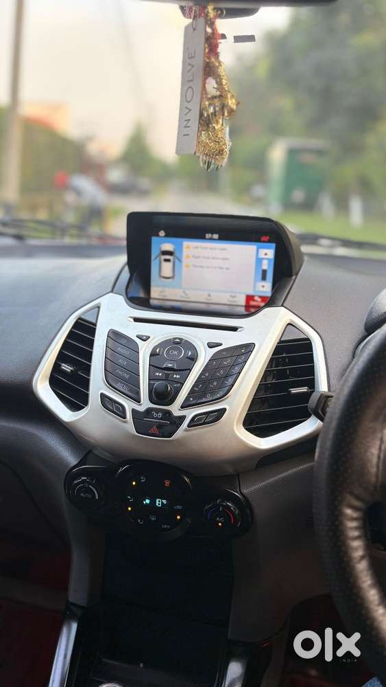 Ford Ecosport 1.5 Tdci Titanium Be, 2017, Diesel