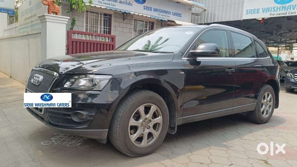 Audi Q5 2.0 Tdi Quattro, 2012, Diesel
