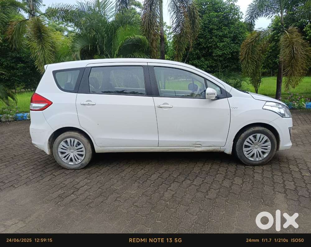 Maruti Suzuki Ertiga 2013 Petrol Well Maintained