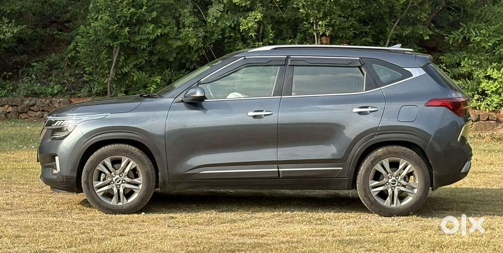 Kia Seltos Htx Plus D, 2022, Diesel