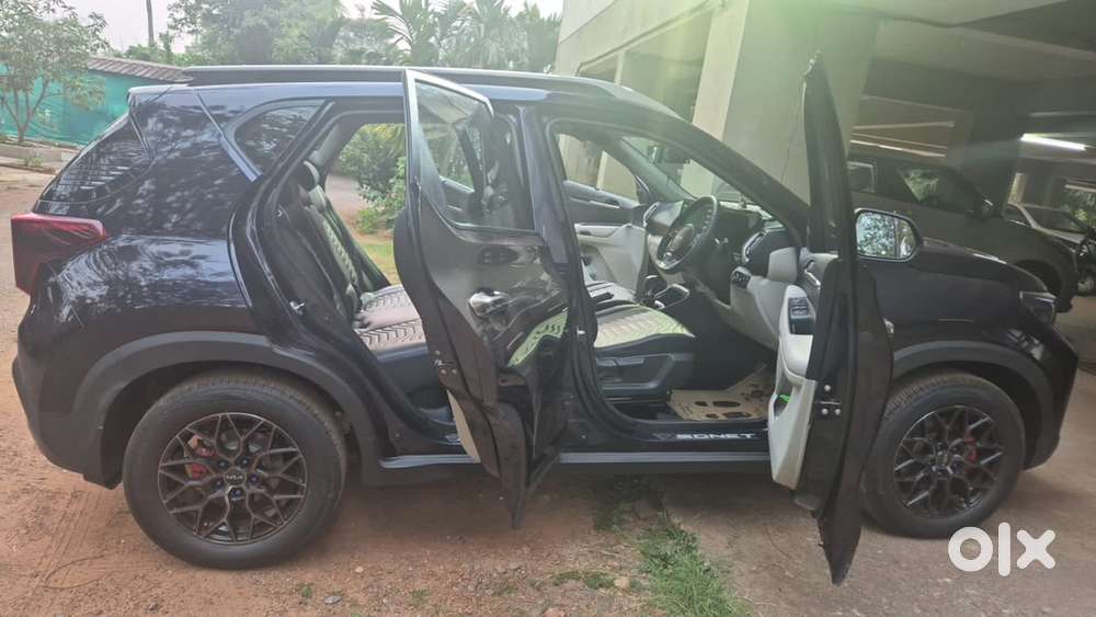 Kia Sonet 2024 Diesel Good Condition