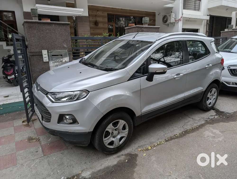 Single Handed 2016 Ford Ecosport 1.5 Tdci – Recently Serviced, Pristin