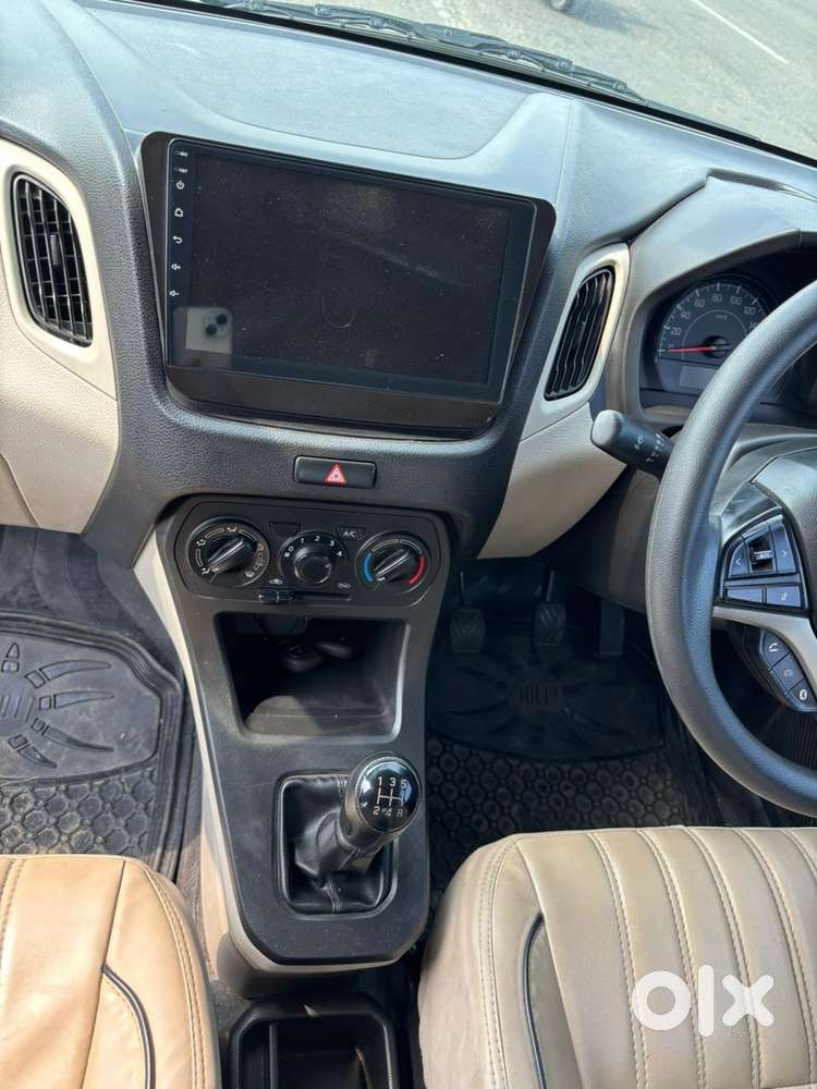 Maruti Suzuki Wagon R Vxi 1.2, 2021, Petrol