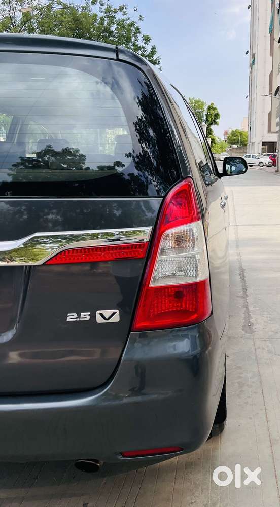 Toyota Innova 2.5 Vx 8 Str, 2015, Diesel