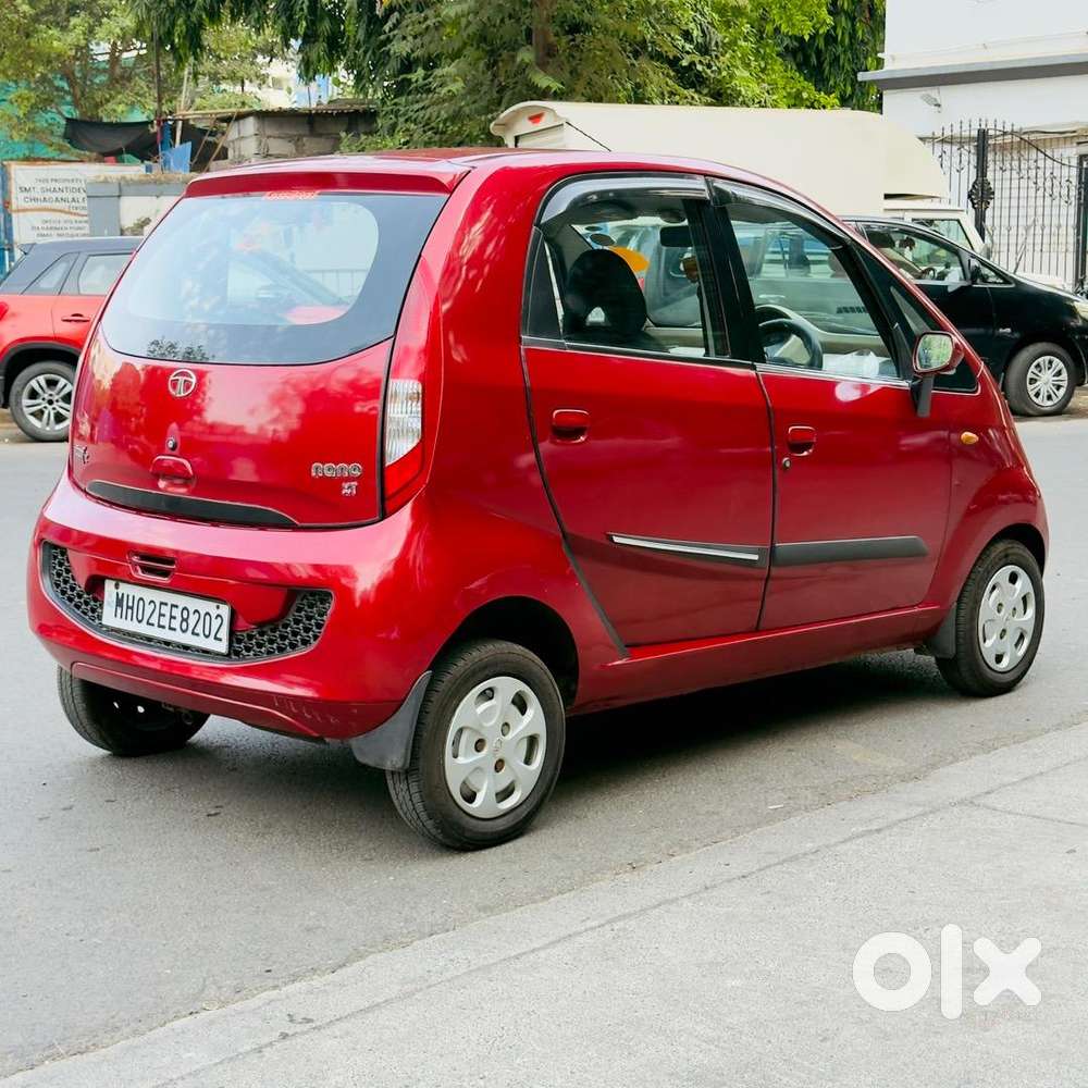 Dr Owned Tata Nano Xt Petrol Mt 2016