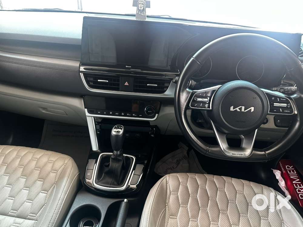 Kia Seltos 2022 Diesel Manual
