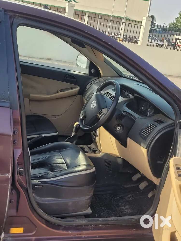 Tata Manza 2012 Diesel Good Condition