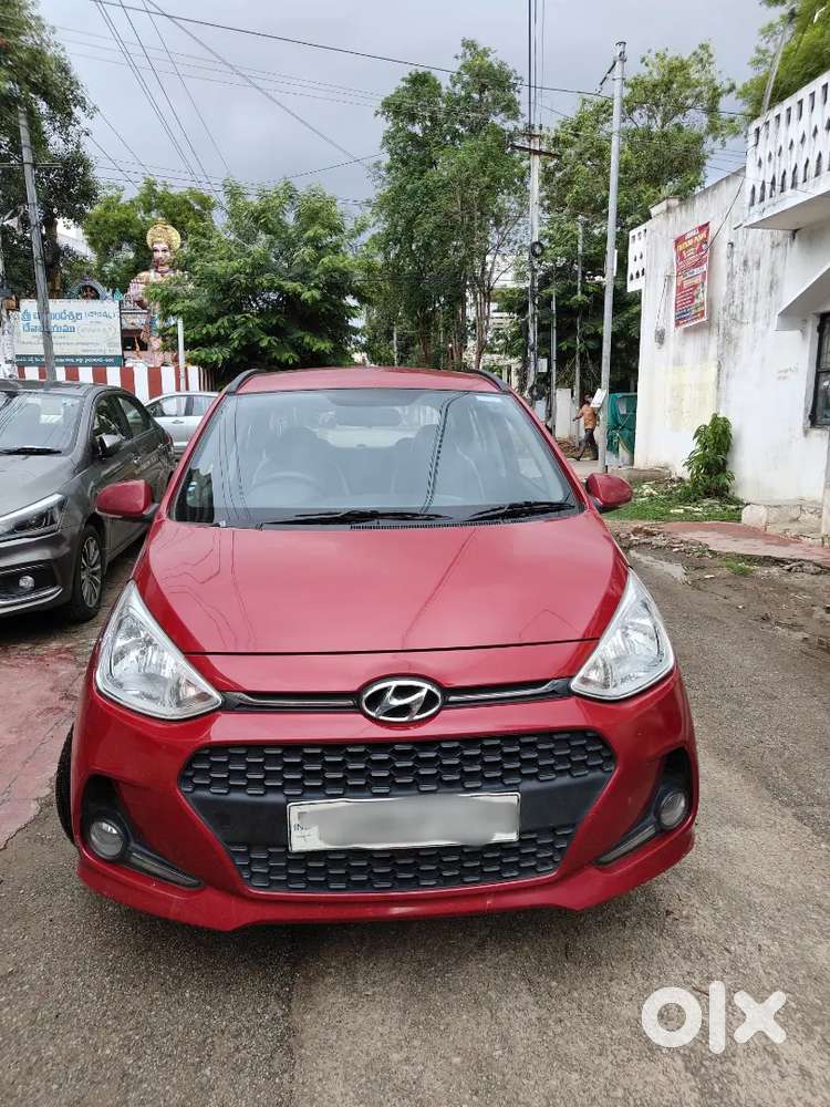 Hyundai Grand I10 Sportz 1.2 Bsiv 2019