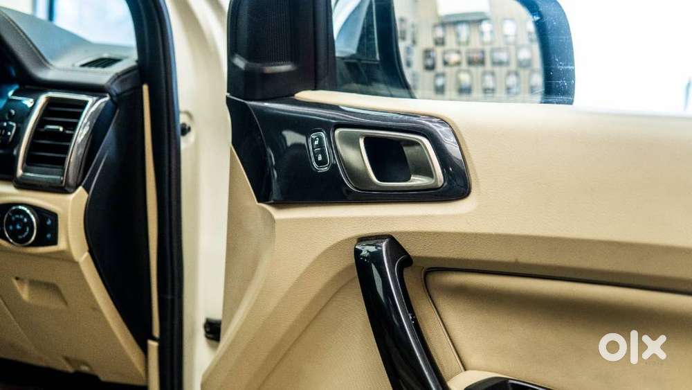 Ford Endeavour Titanium Plus 4x4 At, 2021, Petrol