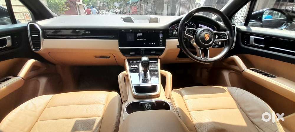 Porsche Cayenne V6 Tiptronic, 2018, Petrol