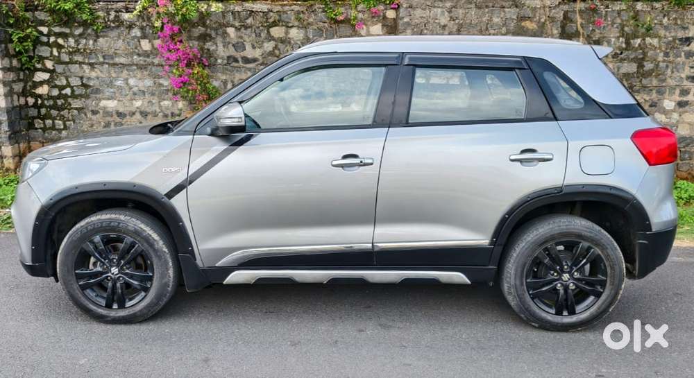 Maruti Suzuki Brezza, 2017, Diesel