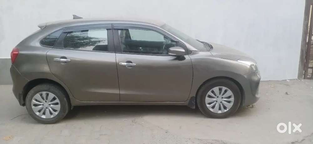 Maruti Suzuki Baleno 2019 Petrol 66500 Km Driven