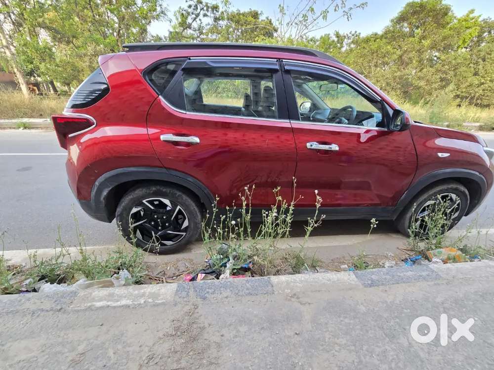 Kia Sonet 2024 Petrol Good Condion