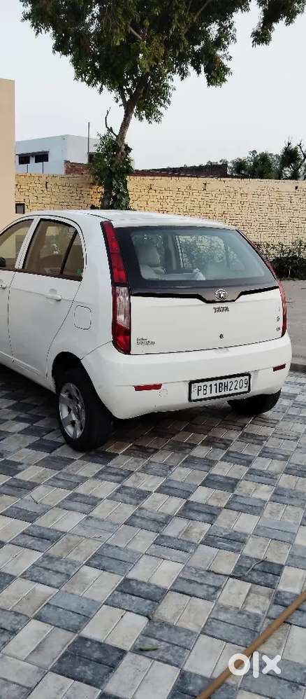 Tata Indica Vista 2013 Odometer 165000 Km