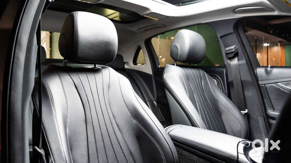 Mercedes-benz E-class E 220d Exclusive, 2021, Diesel