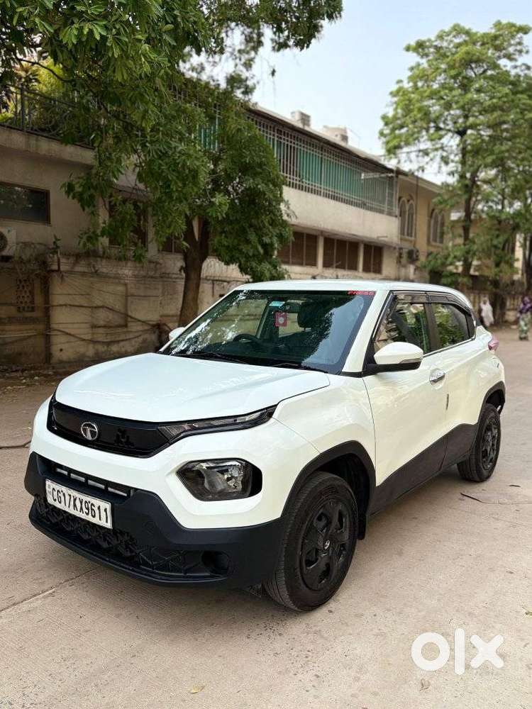 Tata Punch Adventure, 2023, Petrol