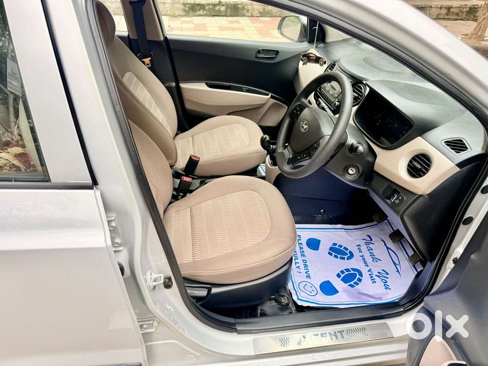 Hyundai Xcent 1.2 Vtvt E Plus, 2018, Petrol