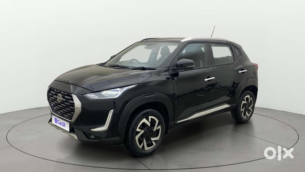 Nissan Magnite 1.0 Xv Premium Turbo Cvt, 2022, Petrol