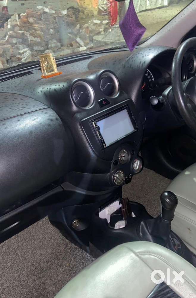 Nissan Micra Active 2018 Petrol 72000 Km Driven