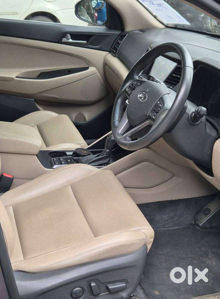 Hyundai Tucson 2.0 Dual Vtvt 2wd At Gls, 2019, Petrol