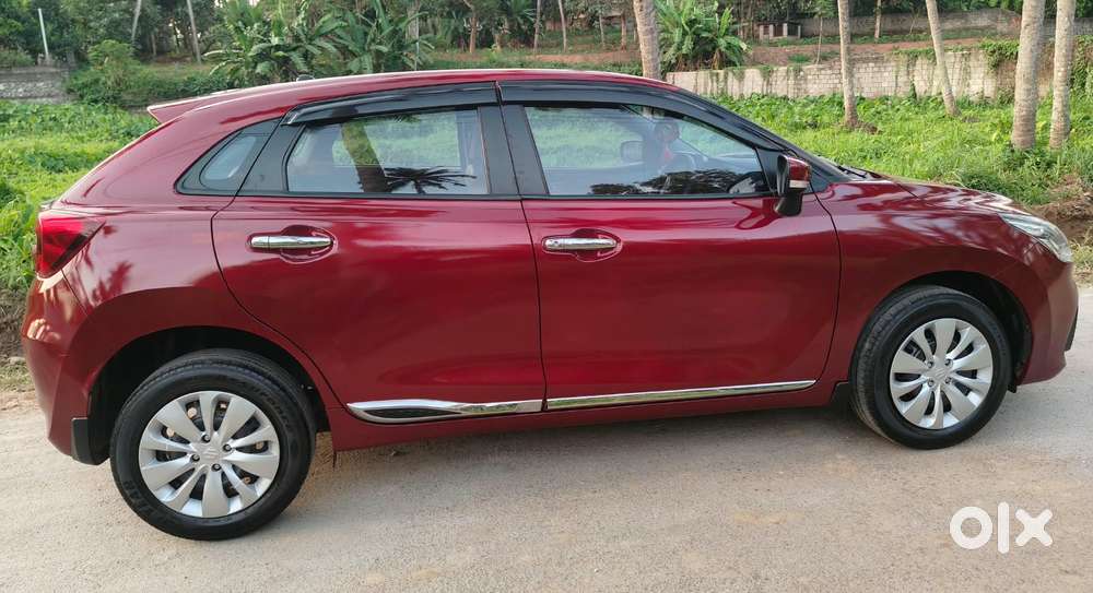 Maruti Suzuki Baleno Delta, 2023, Petrol
