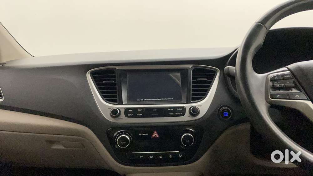 Hyundai Verna Vtvt 1.6 At Sx Plus, 2018, Petrol