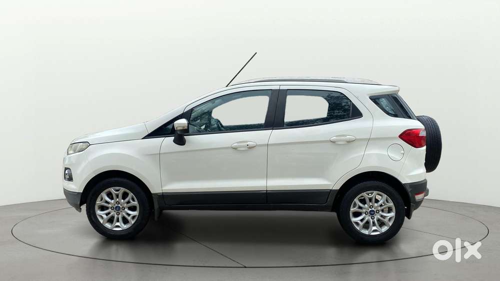 Ford Ecosport 1.5 Tdci Titanium, 2016, Diesel