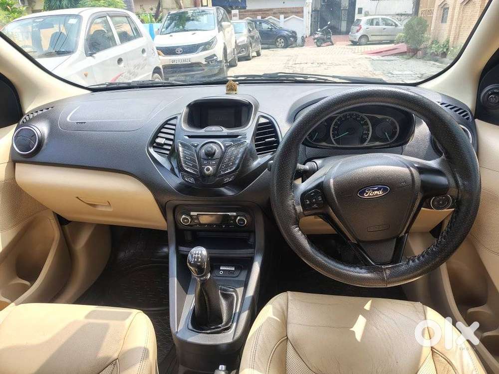Ford Figo Aspire 1.5 Tdci Titanium Plus, 2016, Diesel