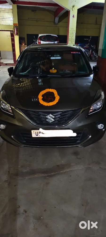 Maruti Suzuki Baleno 2019 Diesel 83500 Km Driven