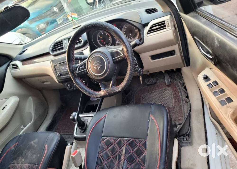 Maruti Suzuki Dzire 2017-2020 Vdi Amt, 2019, Diesel