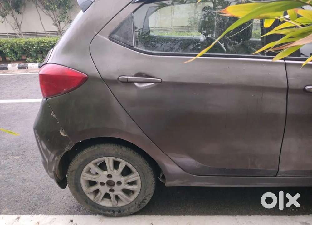 Sell My Car Tata Tiago 2016 Model On The Urgent Basis