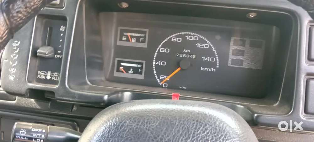 Maruti Suzuki 800 Ac Bsii 2003