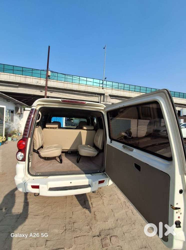 Mahindra Scorpio Slx, 2013, Diesel