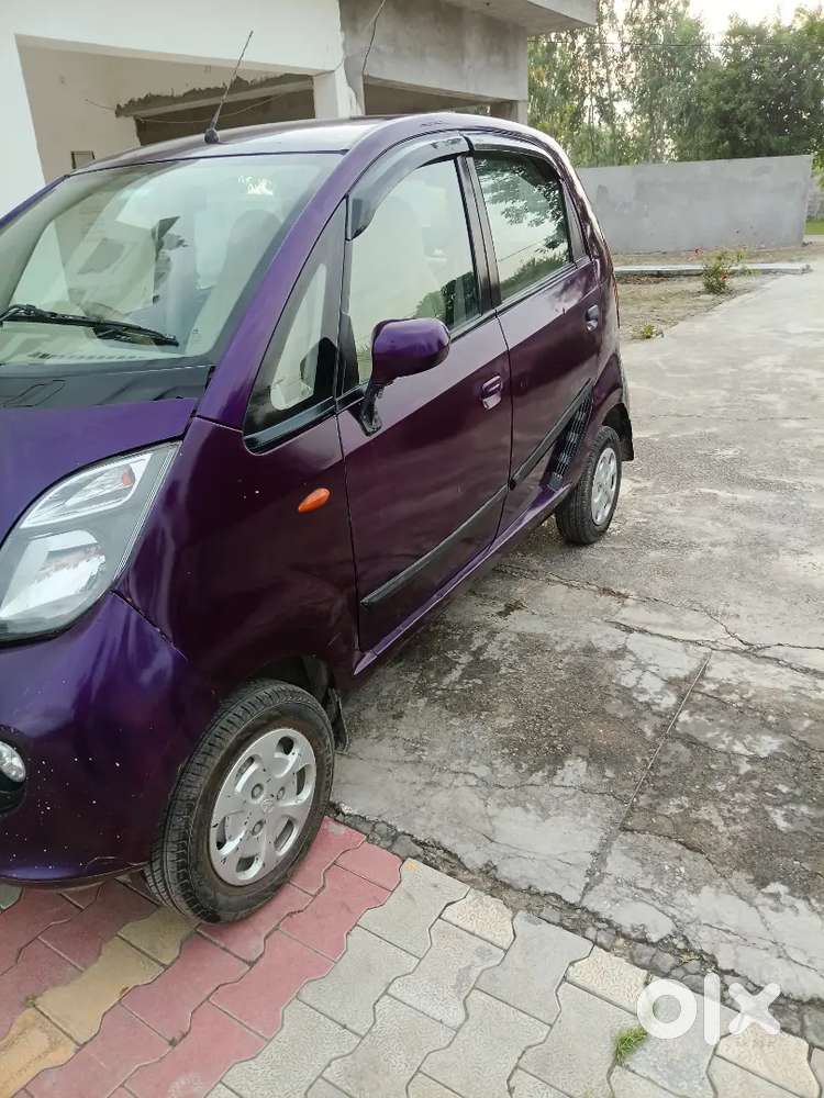 Tata Nano Twist Xt 2017 Year Car