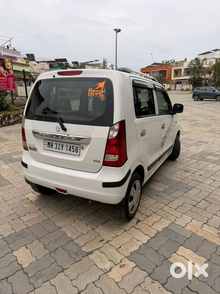 Maruti Suzuki Wagon R Petrol 2014