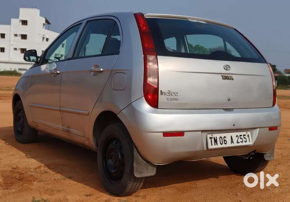 Tata Indica Vista, 2009, Petrol