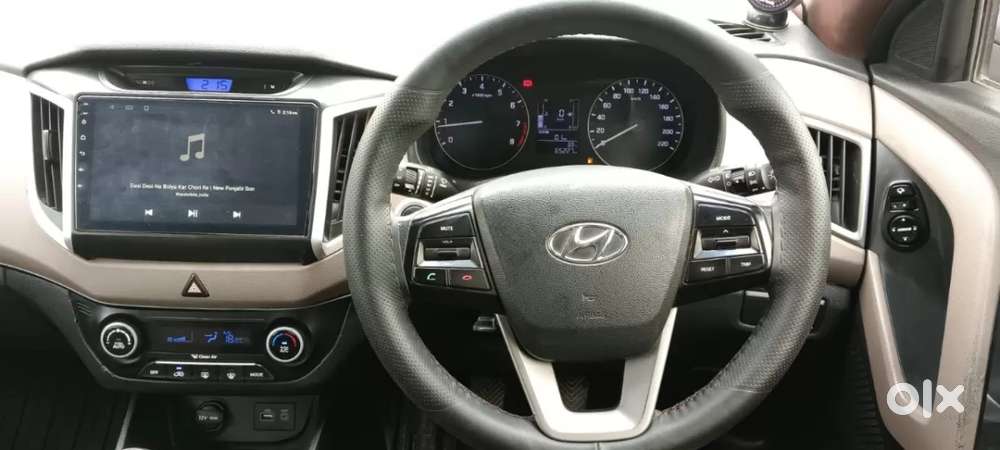 Hyundai Creta 1.6 Sx Plus, 2017, Petrol