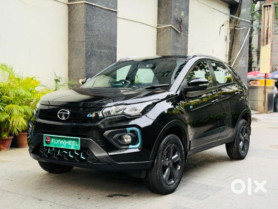 Tata Nexon Ev Xz Plus Dark Edition, 2023, Electric