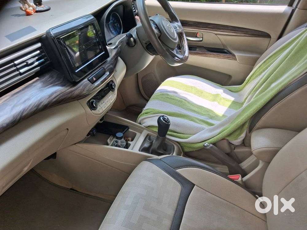 Maruti Suzuki Ertiga 1.5 Zdi, 2019, Diesel