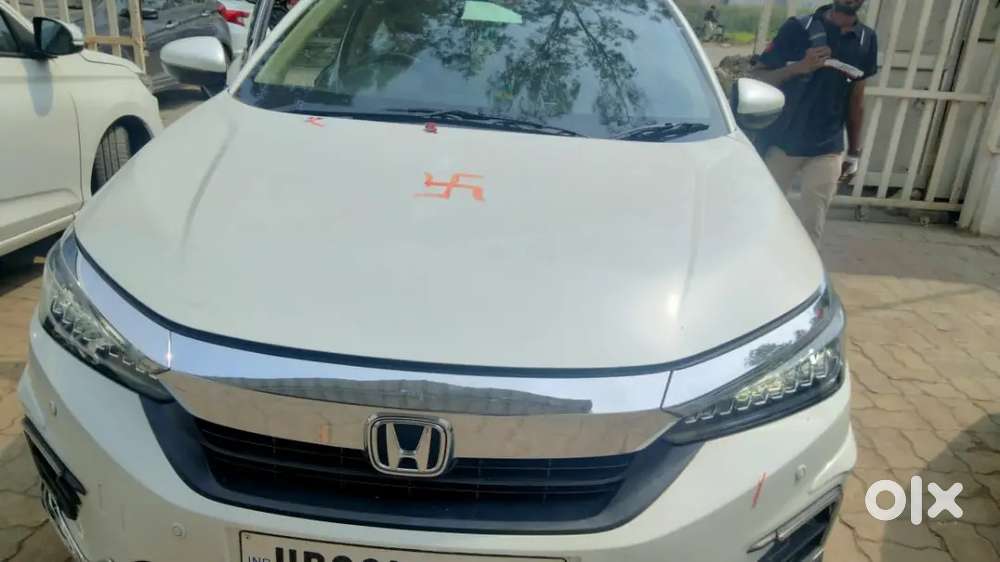 Honda City Zx 2020 Petrol 40000 Km Driven