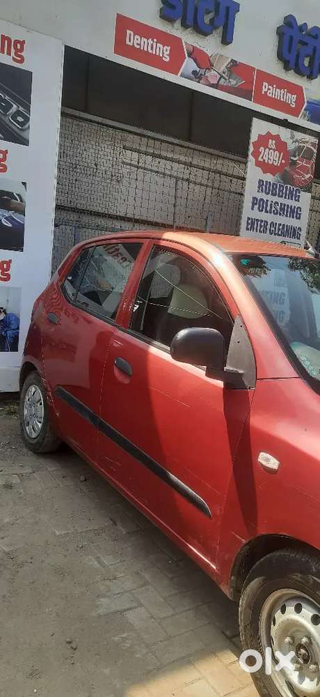 Hyundai Grand I10 2010 Petrol 75000 Km Driven