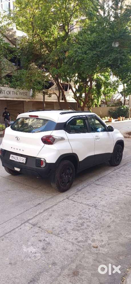 Tata Punch Adventure, 2023, Petrol