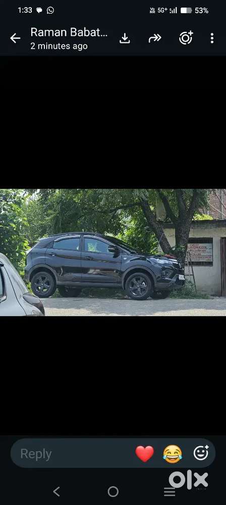 Tata Nexon Dark 2023
