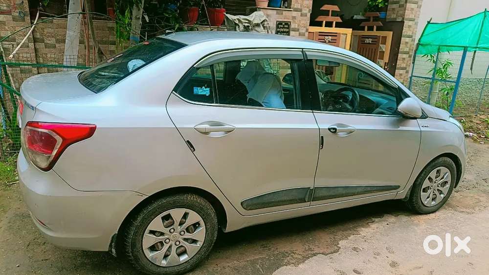 Hyundai Xcent 2014 Diesel Well Maintained