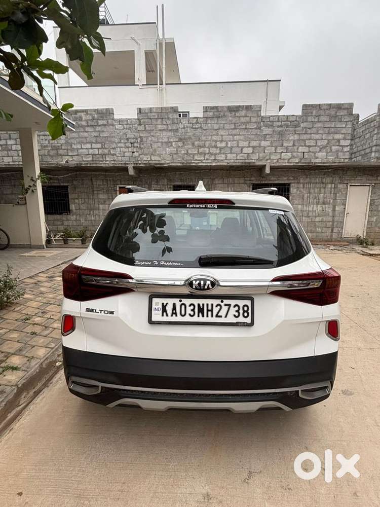 Kia Seltos Htx Petrol 2020