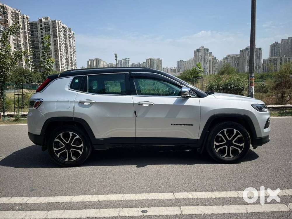 Jeep Compass 1.4 Limited, 2022, Petrol