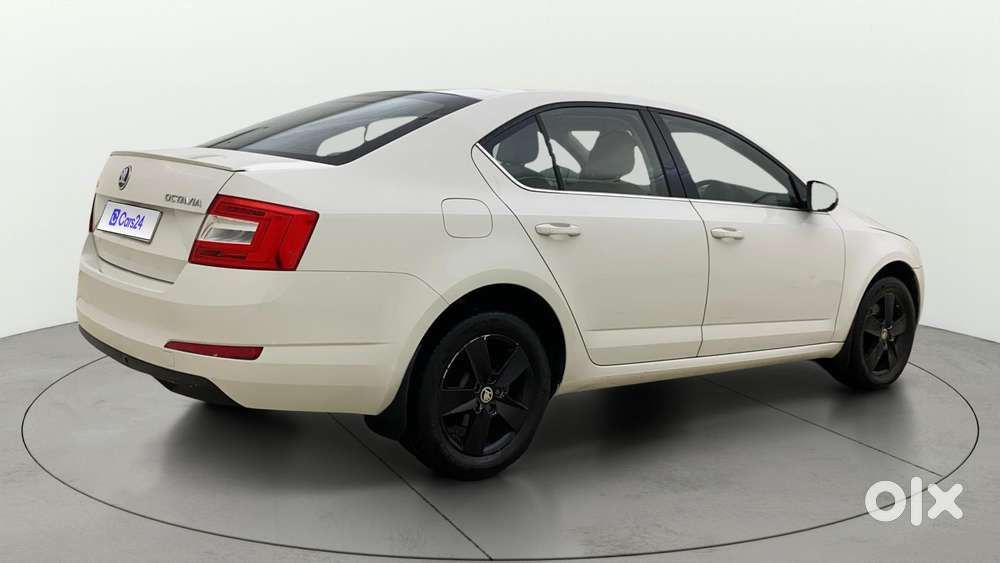 Skoda Octavia [ ] 1.8 Ambition Plus Tsi At, 2017, Petrol