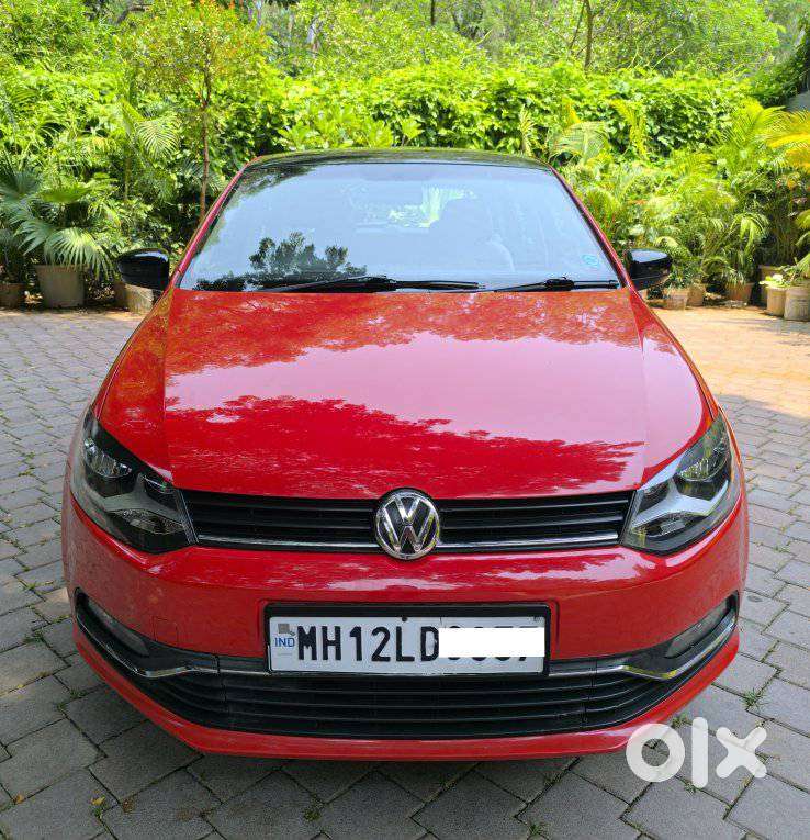 Volkswagen Polo 2009-2013 Diesel Highline 1.2l, 2014, Diesel