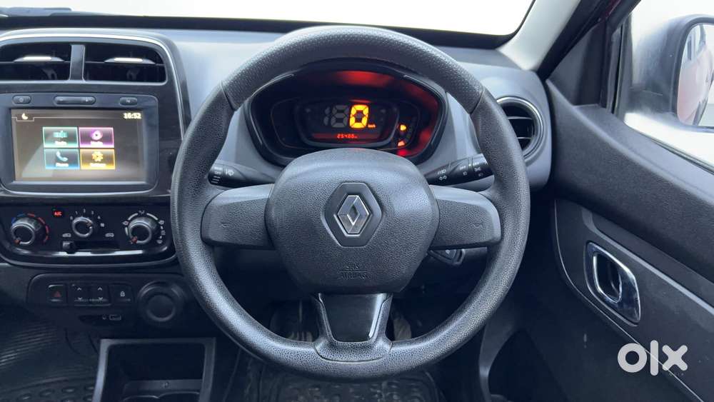 Renault Kwid Rxt 1.0, 2019, Petrol